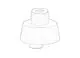 DORNBRACHT-Rosette-ERSATZTEILE-04279550002-Chrom-04279550002-00 gallery number 1